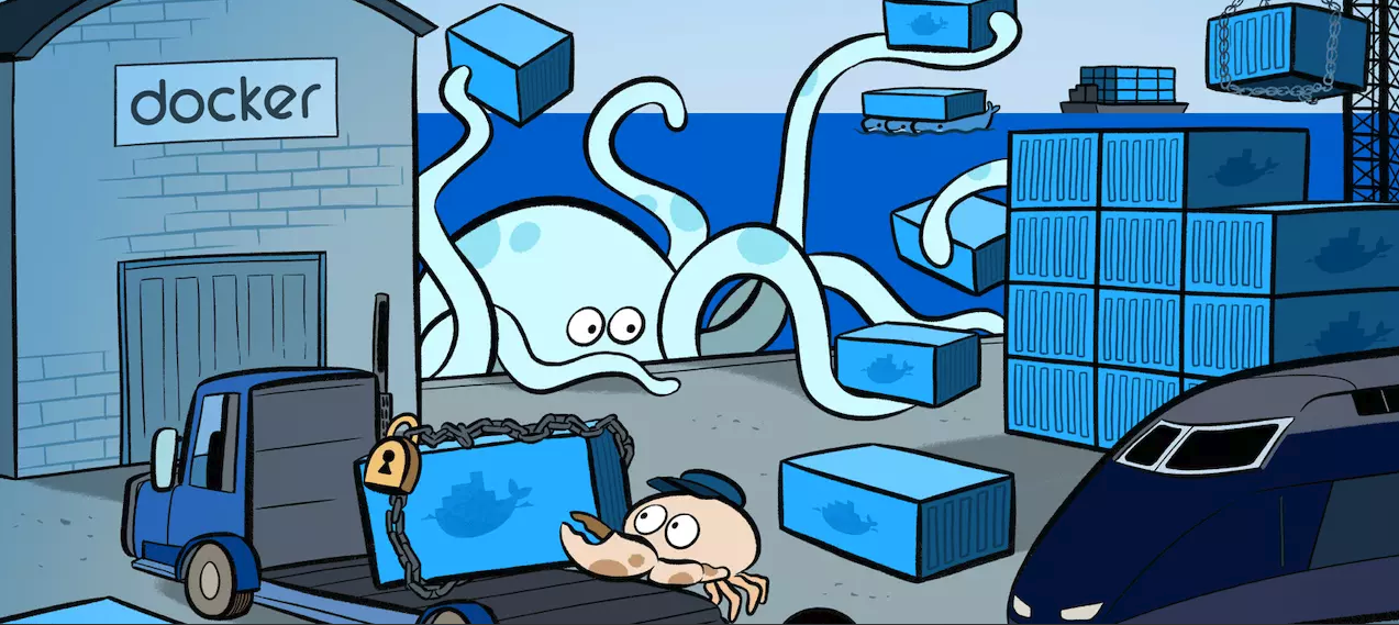 docker基本了解