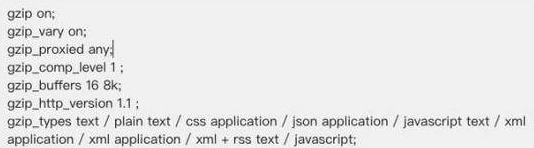 nginx
